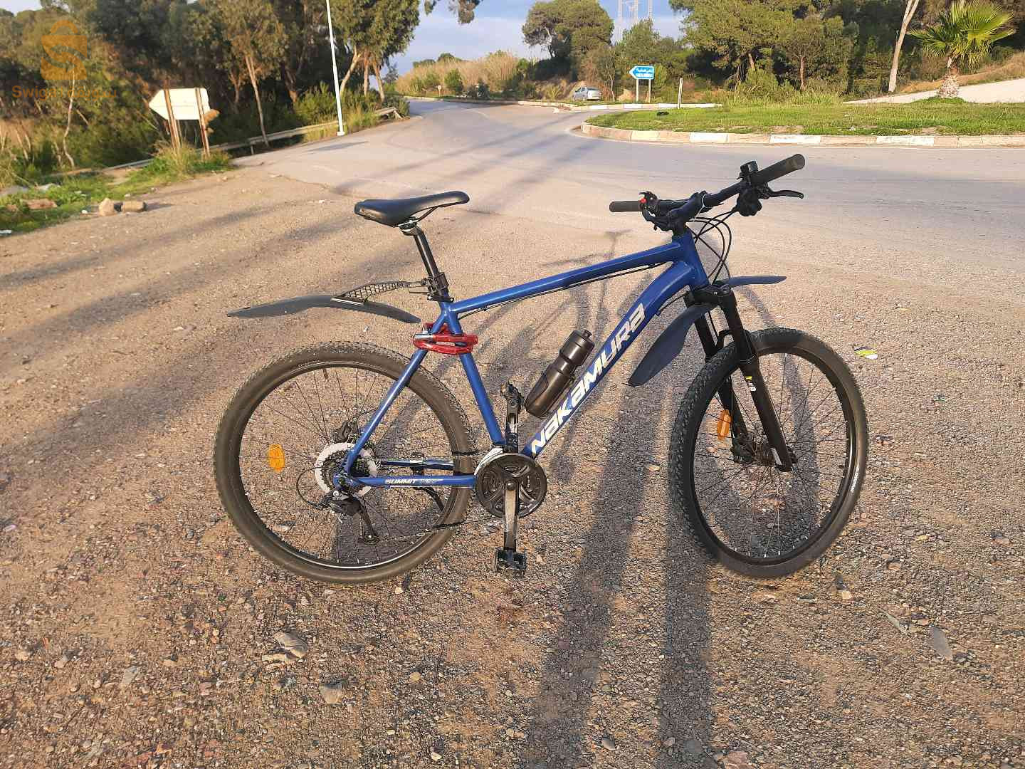 دراجة هوائية لكل الميادينVTT