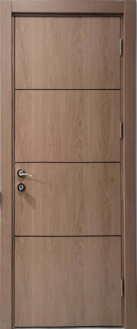 Porte Intérieures et Extérieures