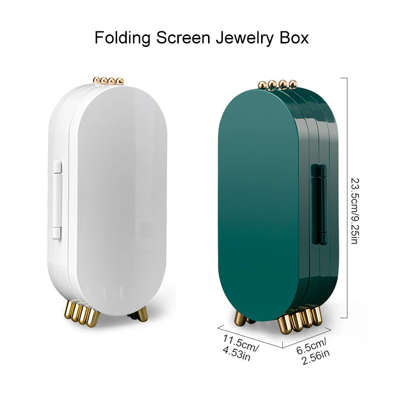 علبة تخزين المجوهرات