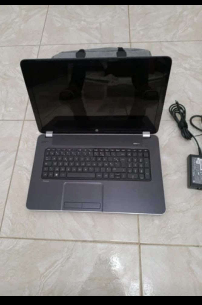 pc portbale HP
