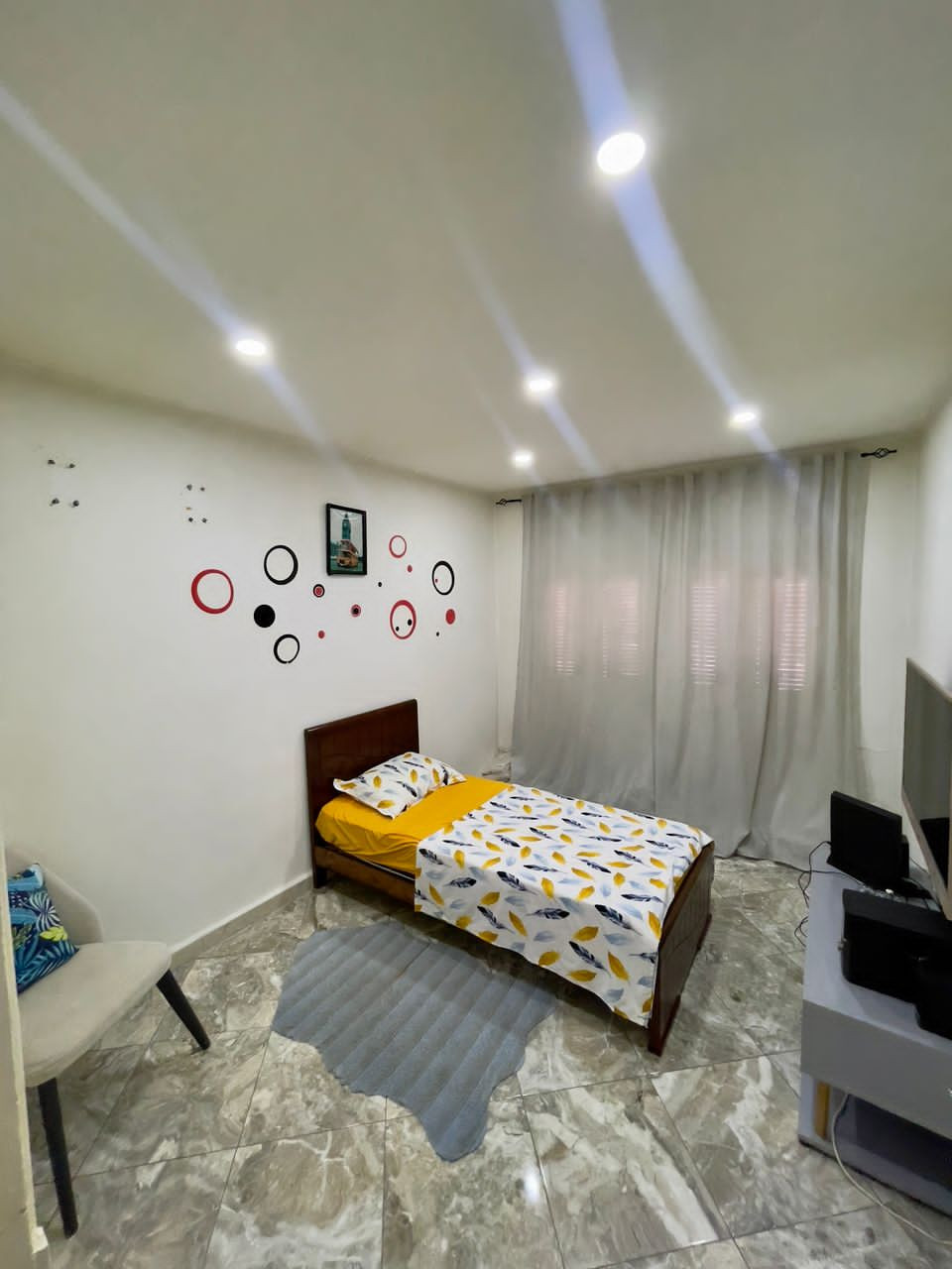Une Très Belle Appartement F5 a vendre .