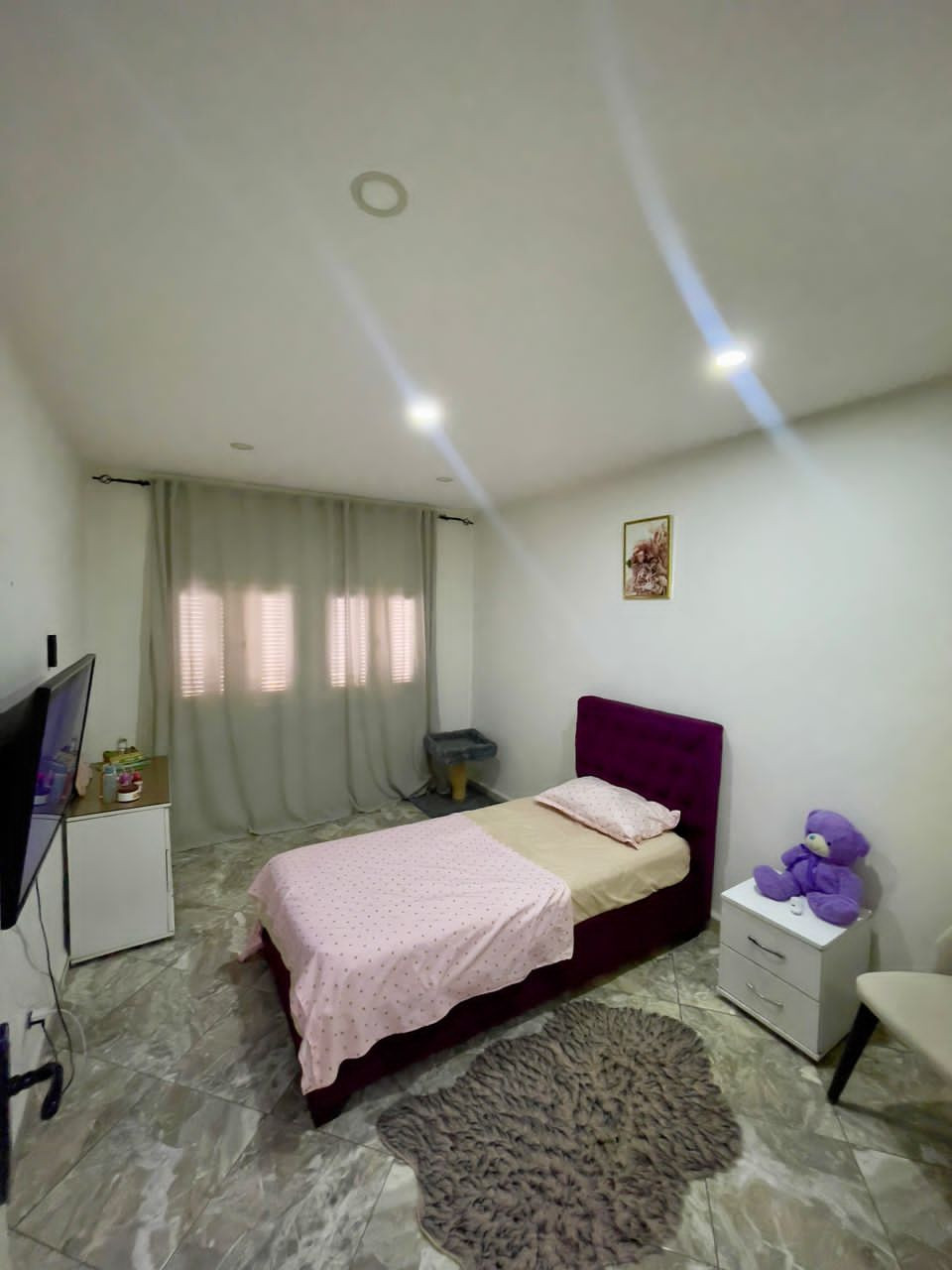 Une Très Belle Appartement F5 a vendre .