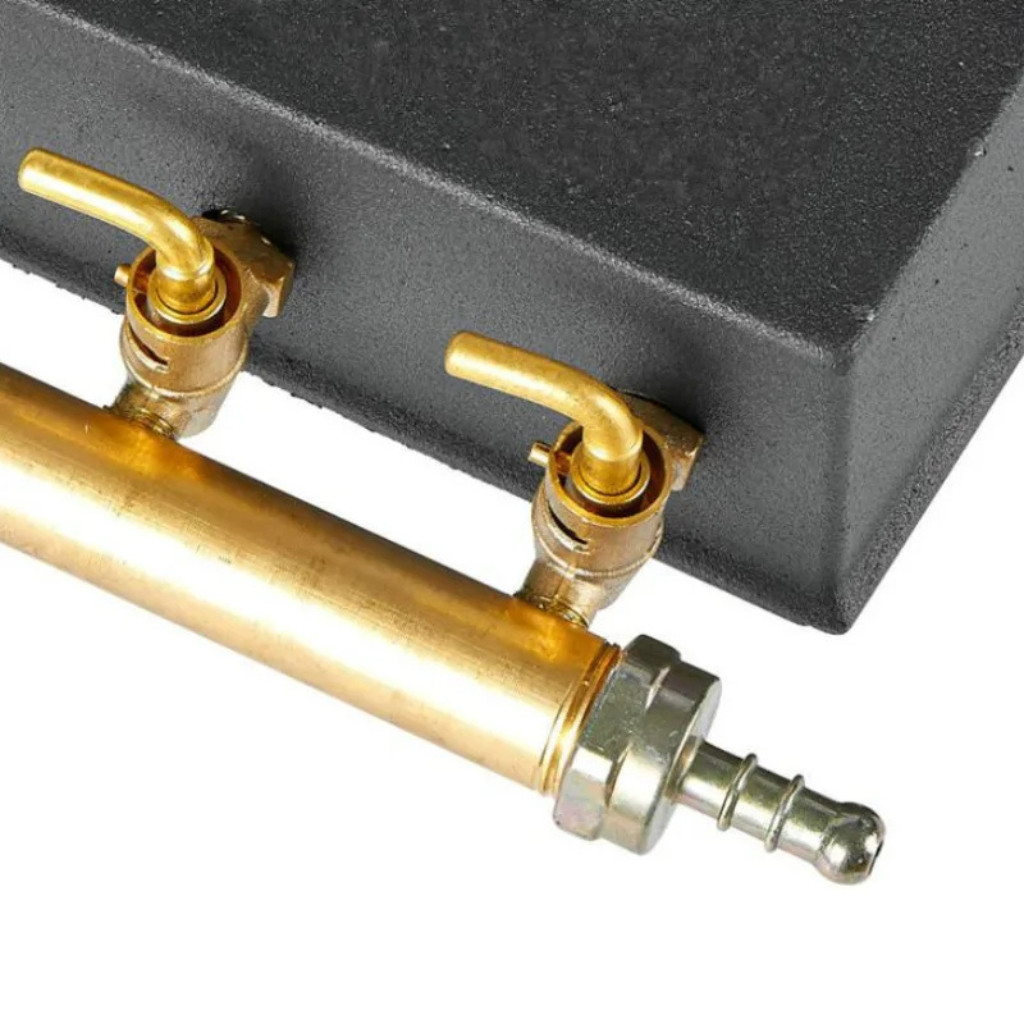 موقد غاز مع درجات حرارة قابلة للتعديل SONASHI SGB-501C