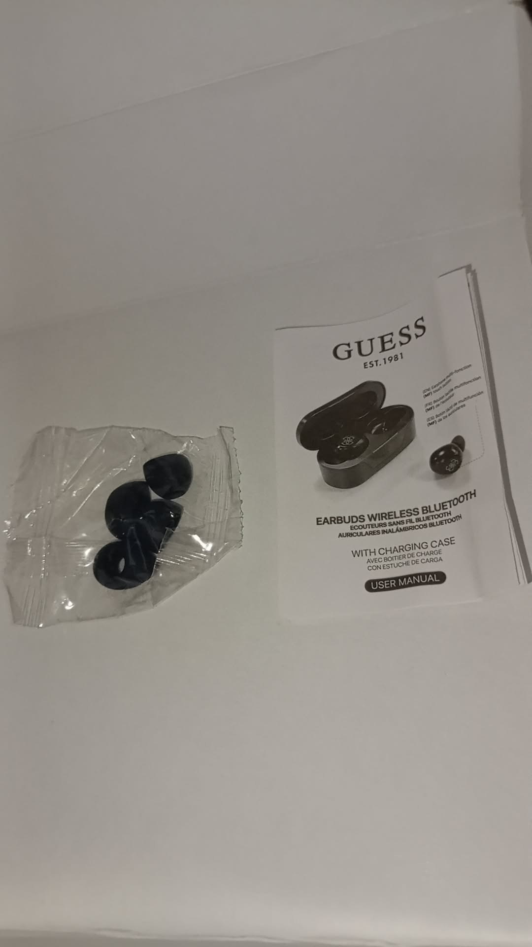 Original UK. Promotion!