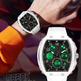 OFNS Men's Fashion Watch- ساعة رجالية انيقة