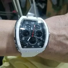 OFNS Men's Fashion Watch- ساعة رجالية انيقة