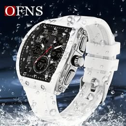 OFNS Men's Fashion Watch- ساعة رجالية انيقة