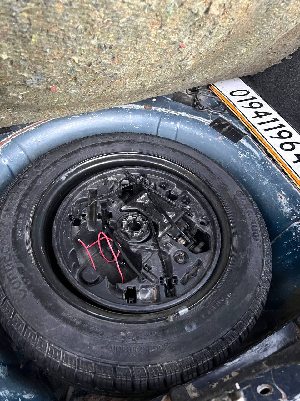 ميڤان ايصونص لابسا جديدة مام كولار