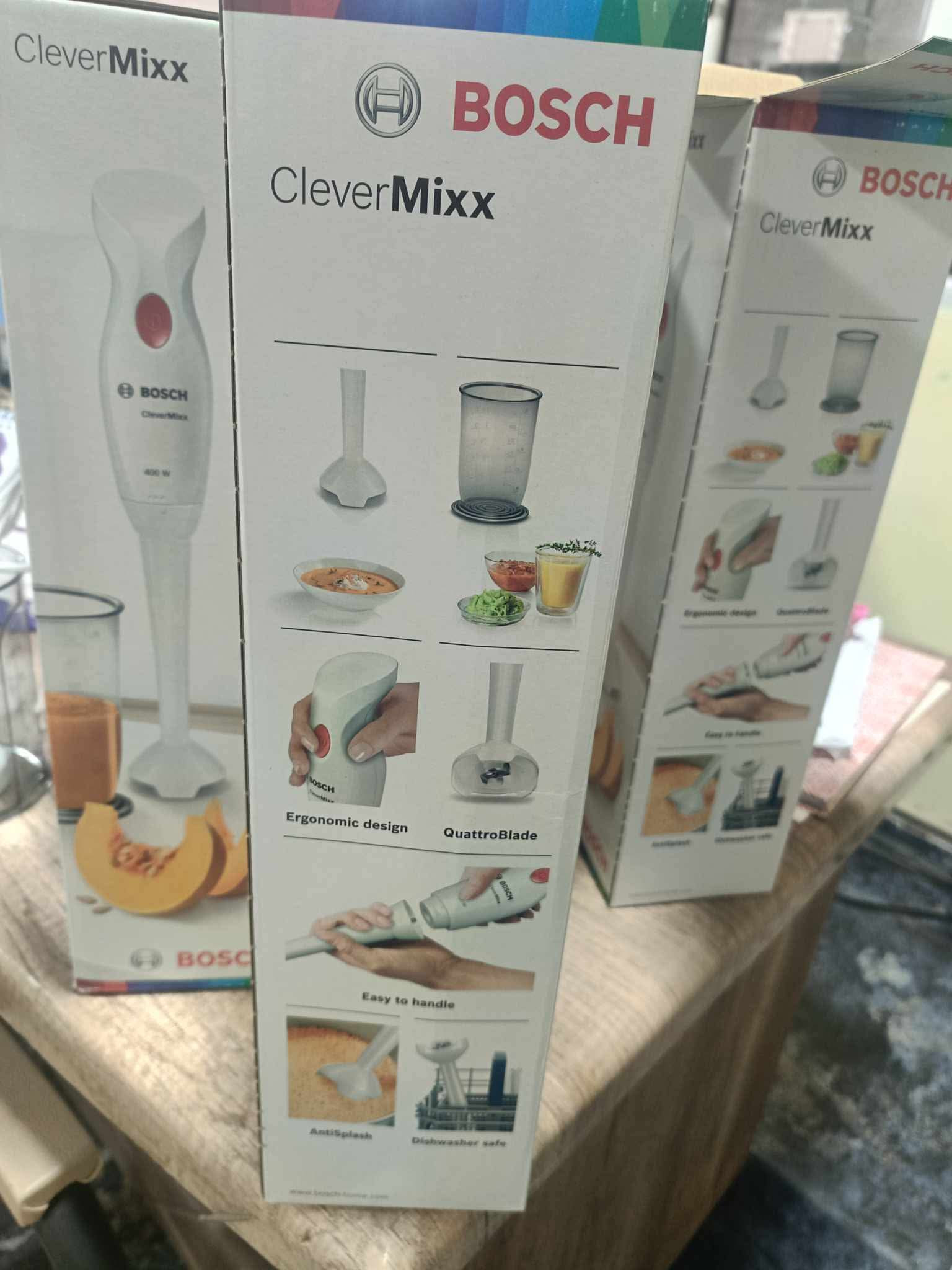Bosch bras mixeur