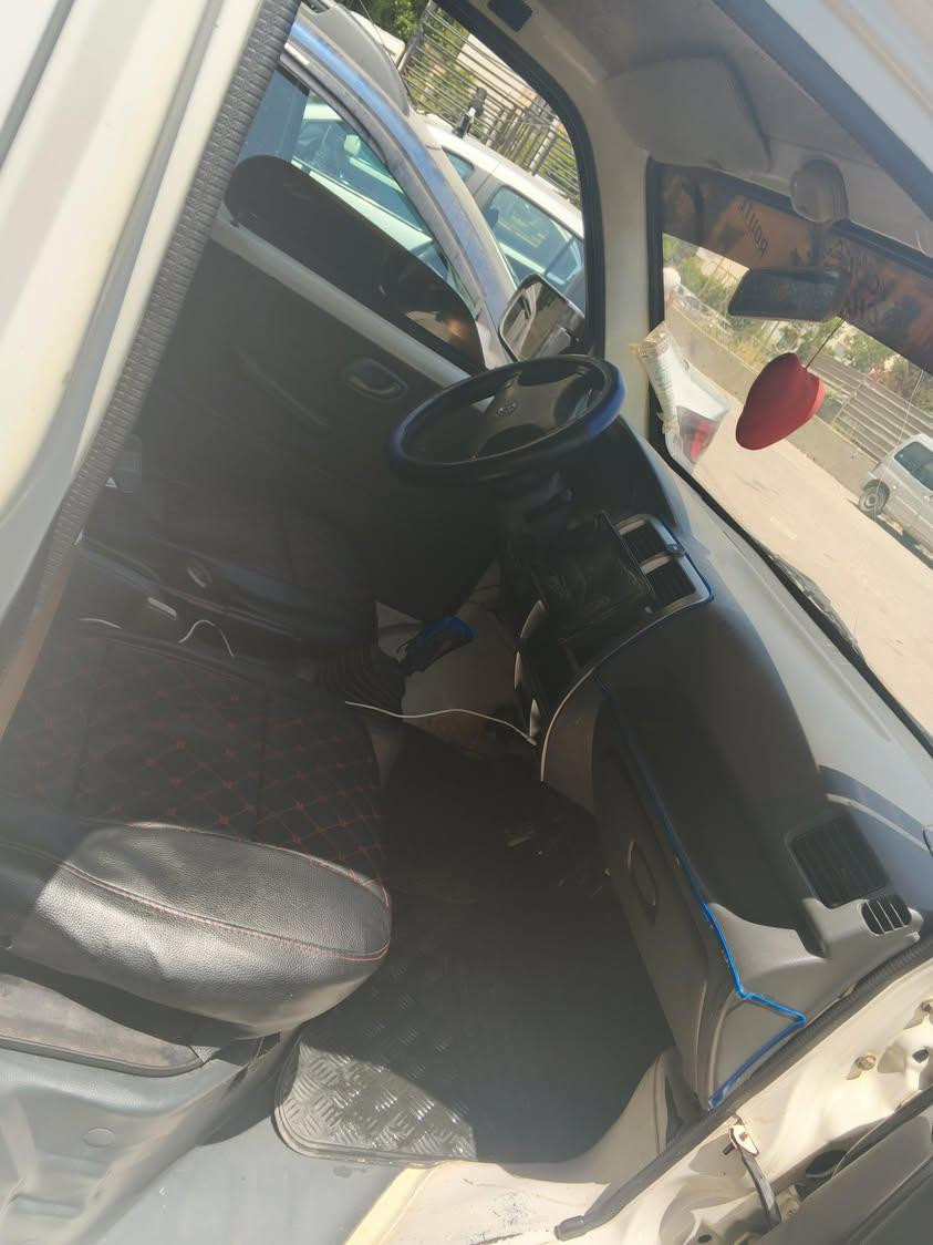 شانة جديد ماشي125