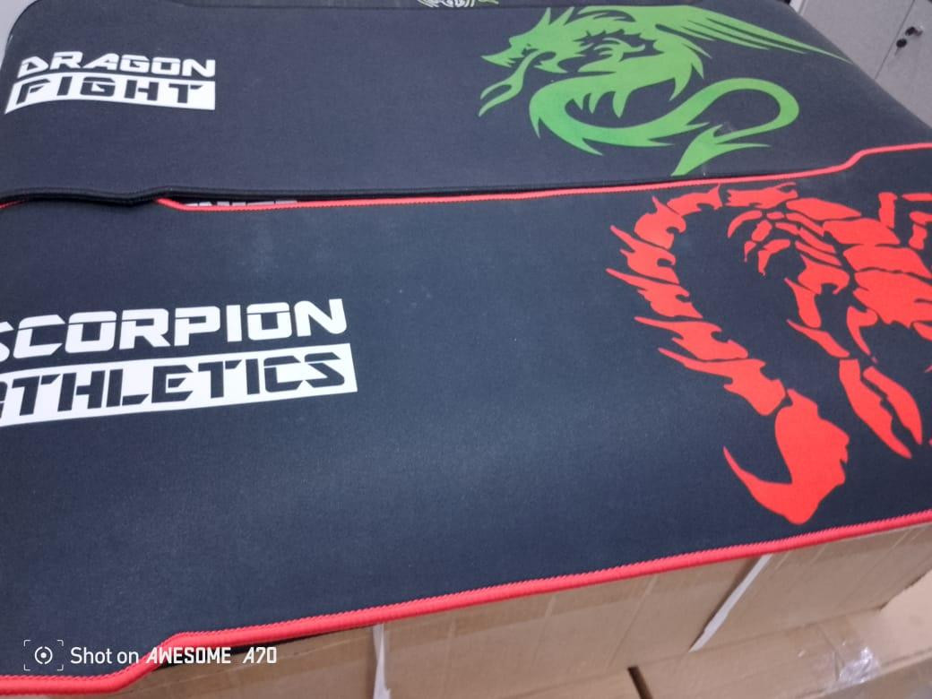 Tapis souris XXL disponible chez INOVISTATECH