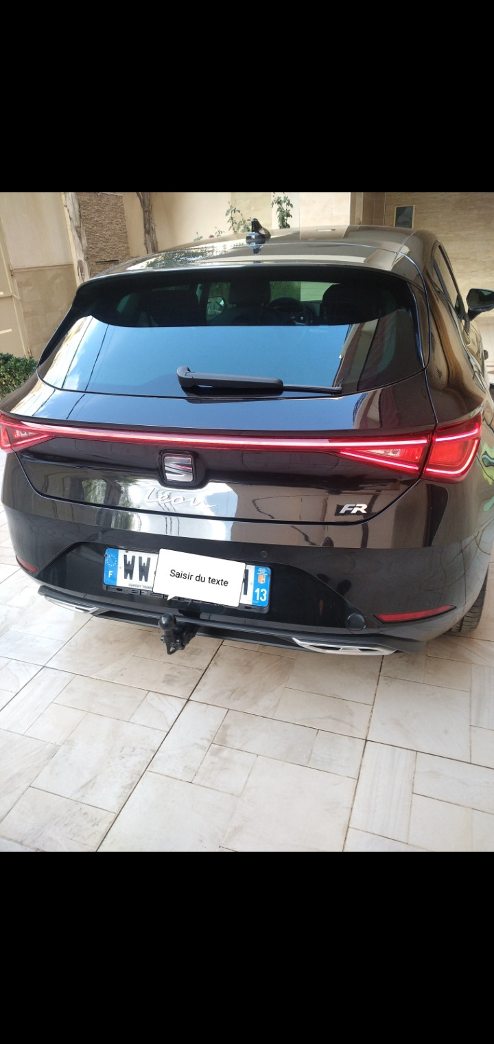 Seat Leon fr 00km