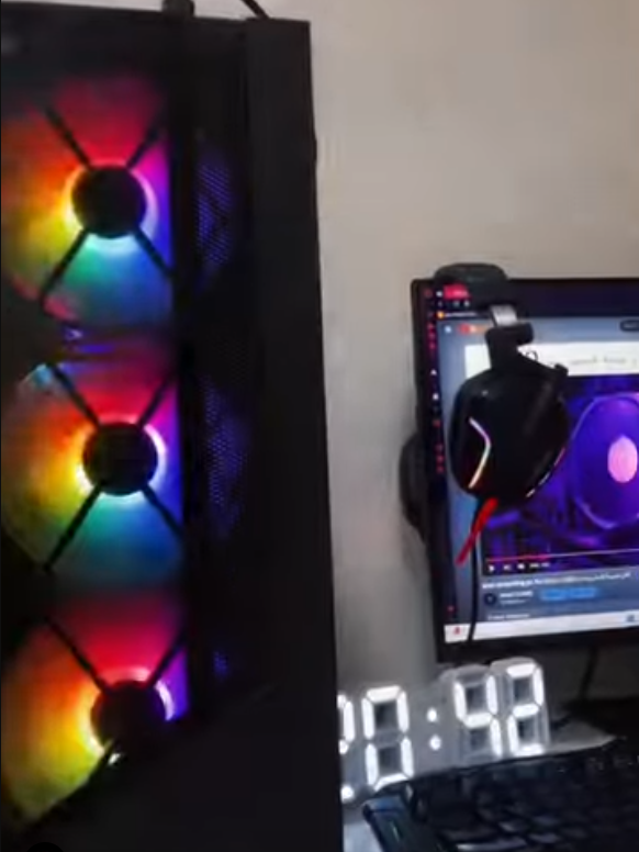 pc gamer utilise 3mois