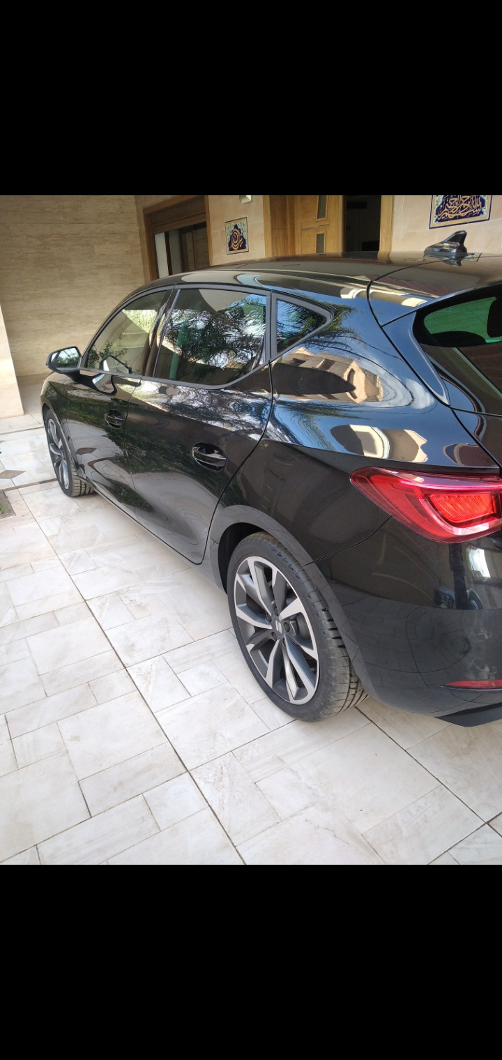 Seat Leon fr 00km