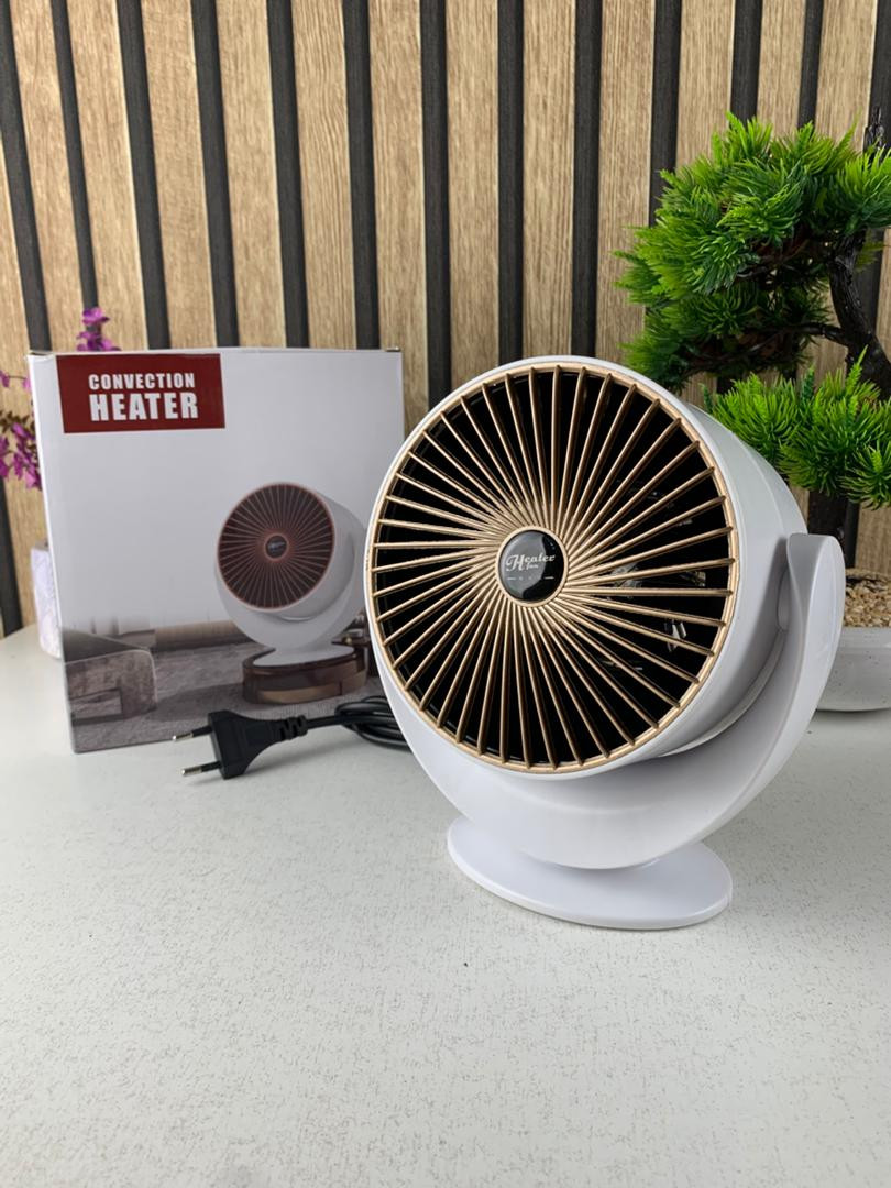 Chauffage Soufflant electrique puissant de 800W – مدفأة كهربائية قوية بقدرة 800 واط، بتصميم أنيق وكفاءة عالية