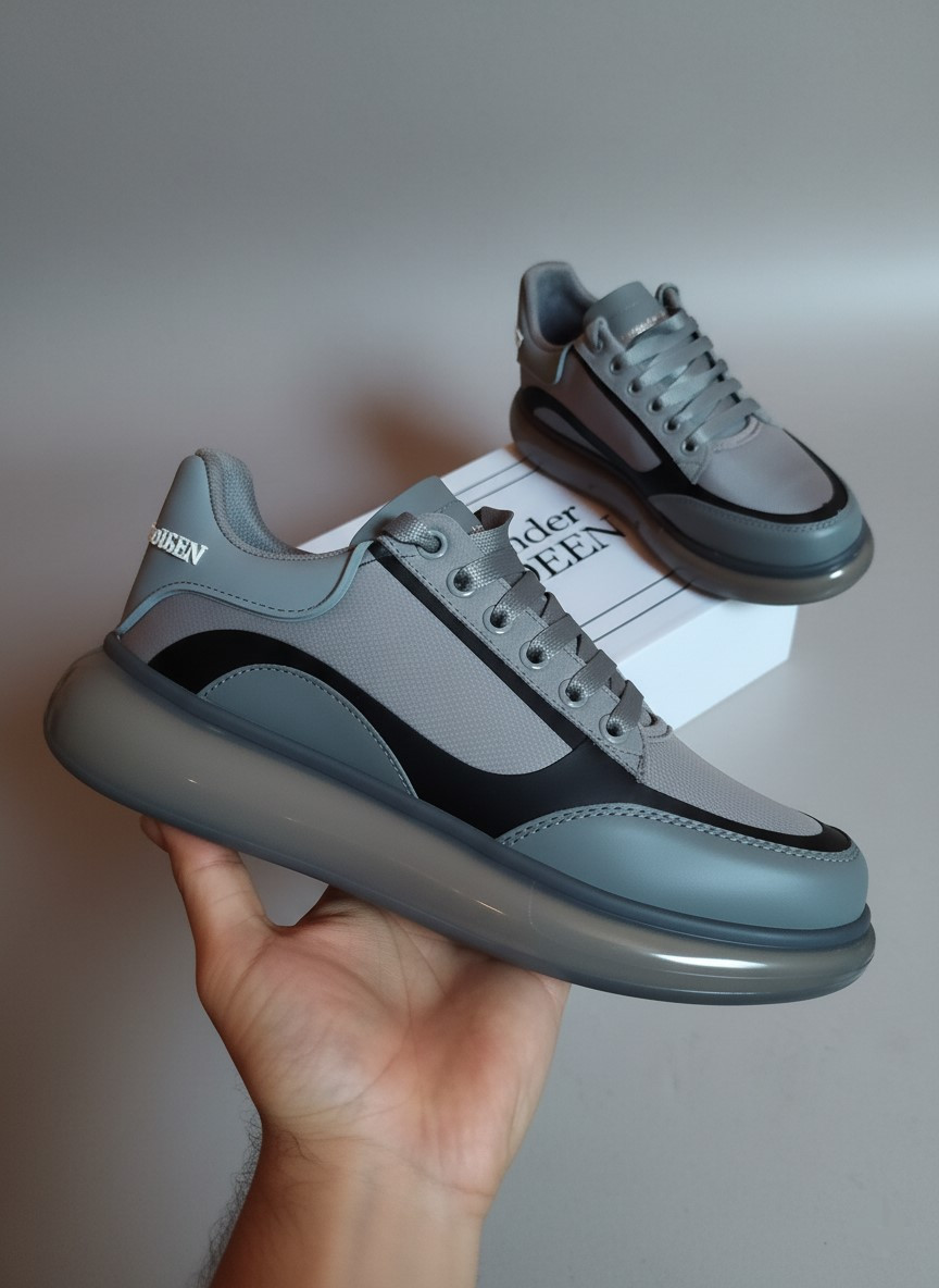 حذاء شتوي فخم 💯✨Chaussures Alexander McQueen 🔥التوصيل مجاني و الدفع عند الإستلام.🌹💫