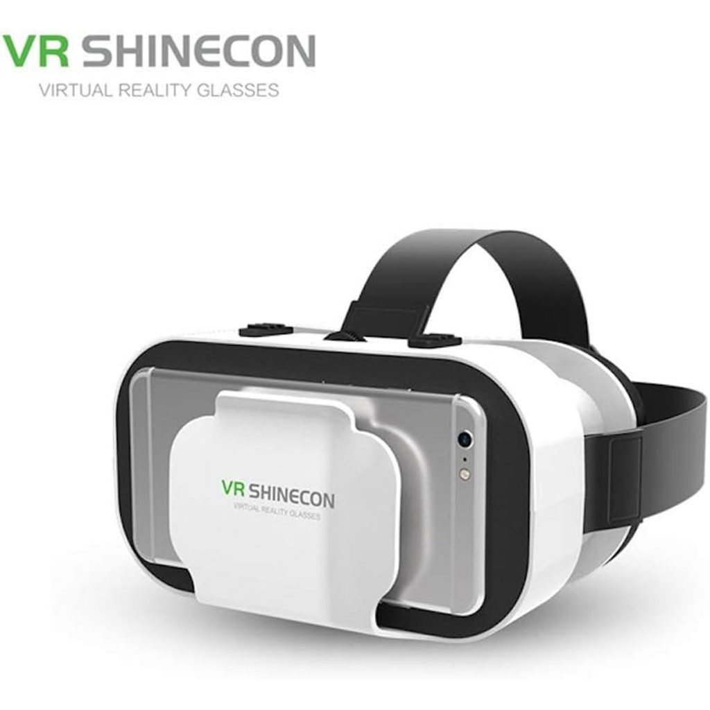 Casque VR pour Smartphones Légères et Réglables pour jeux et films mobiles – نظارات الواقع الإفتراضي للهاتف
