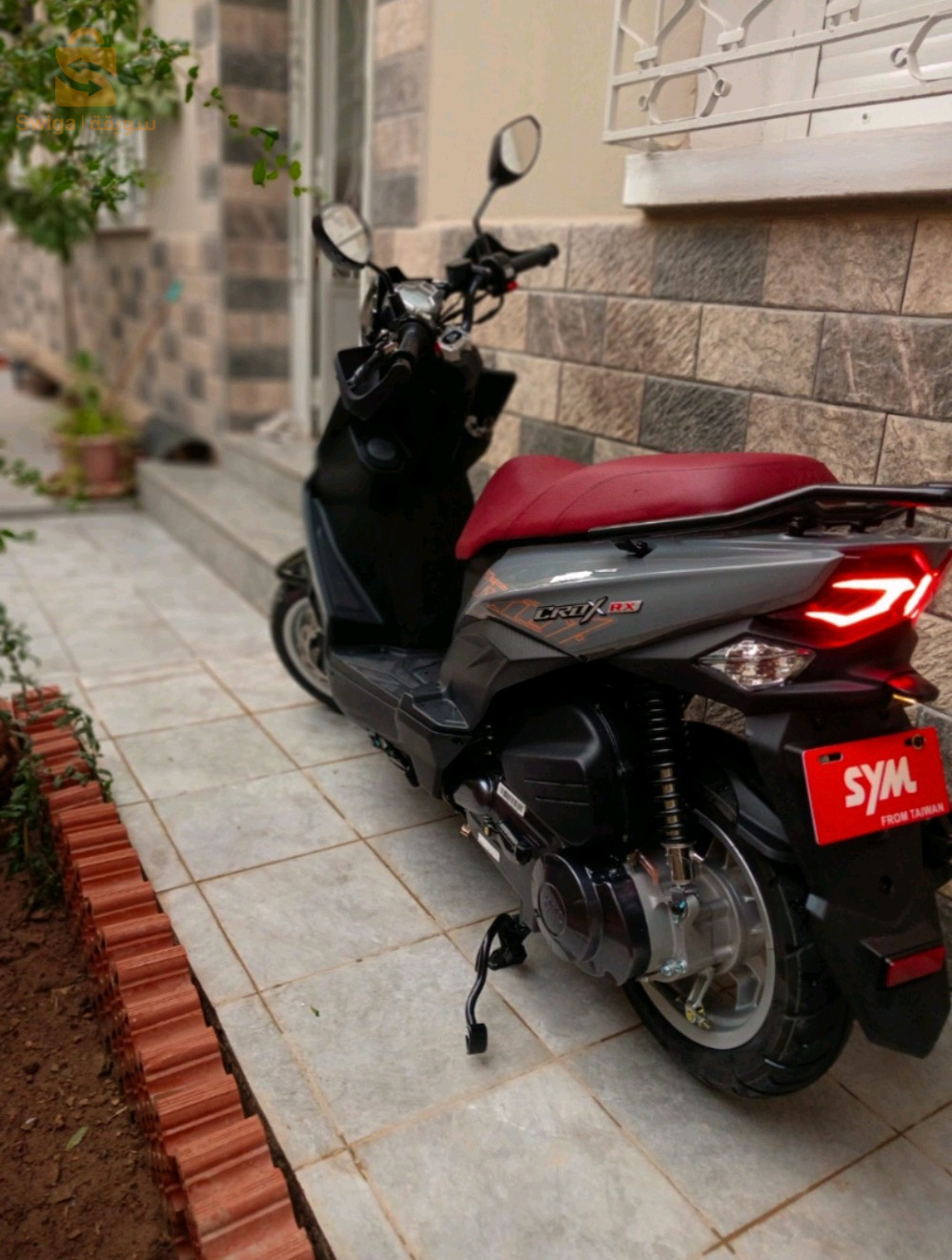 crox rx 2024 150 cc