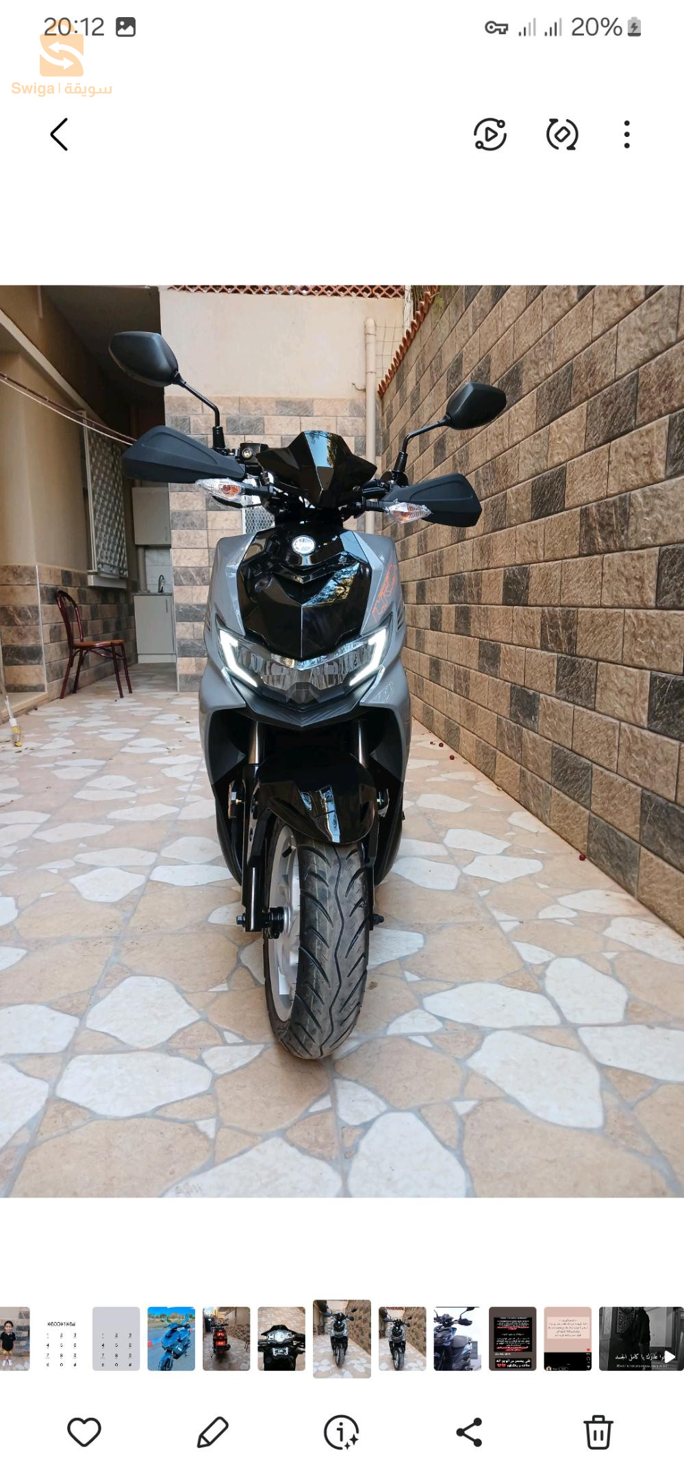 crox rx 2024 150 cc