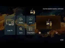 اشتراك Strong 8K – بوابتك لأقوى محتوى ترفيهي بجودة سينمائية فائقة