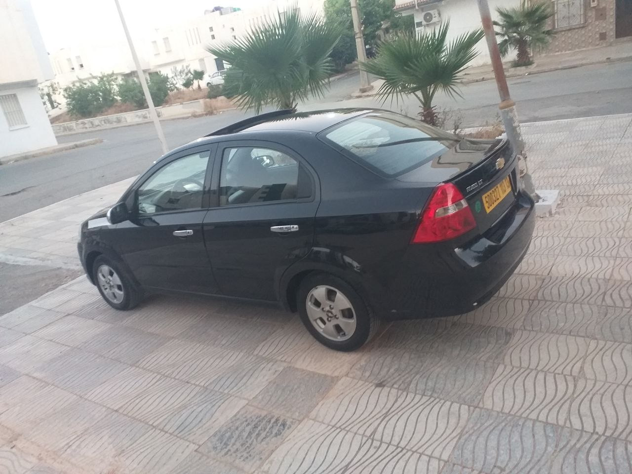 Chevrolet Aveo 2013 SIDI BEL ABBES