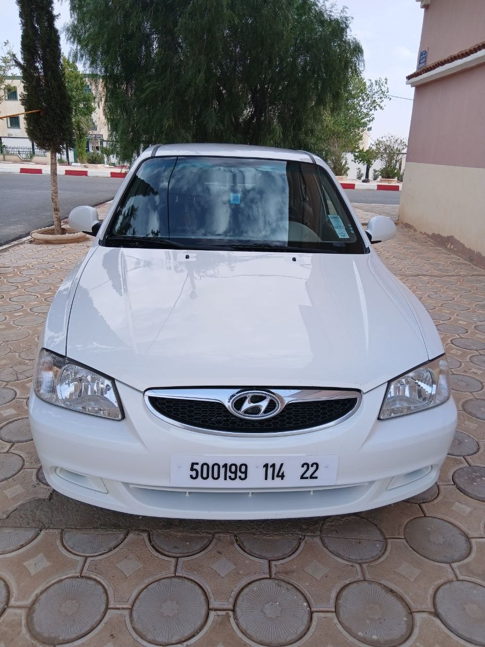 Hyundai Accent 2014 SIDI BEL ABBES