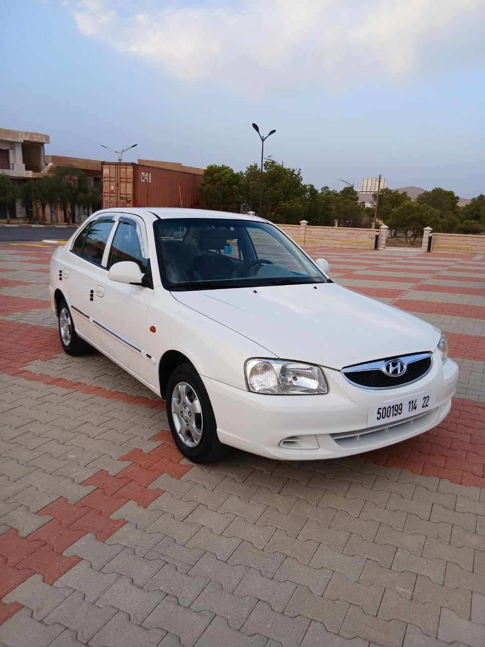 Hyundai Accent 2014 SIDI BEL ABBES