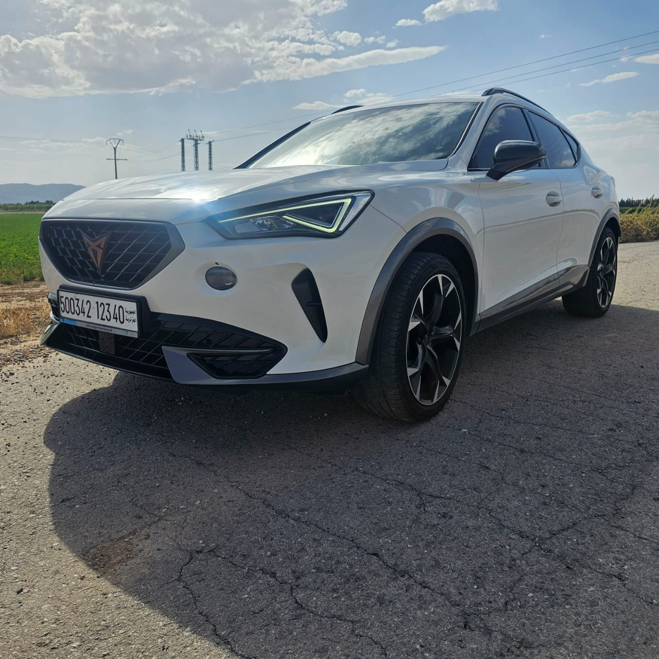 Seat Cupra 2023 KHENCHELA