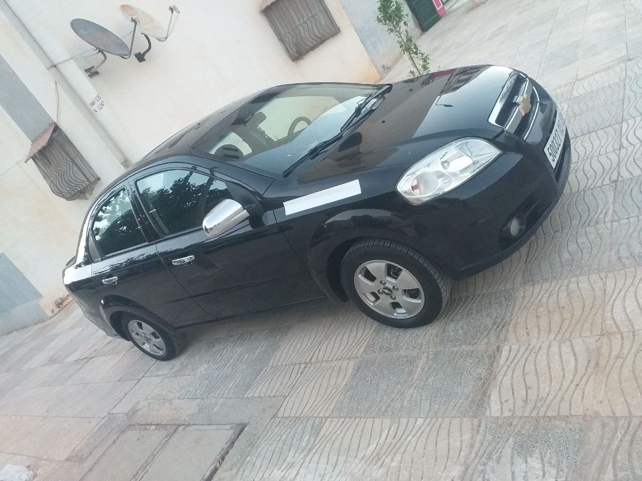 Chevrolet Aveo 2013 SIDI BEL ABBES