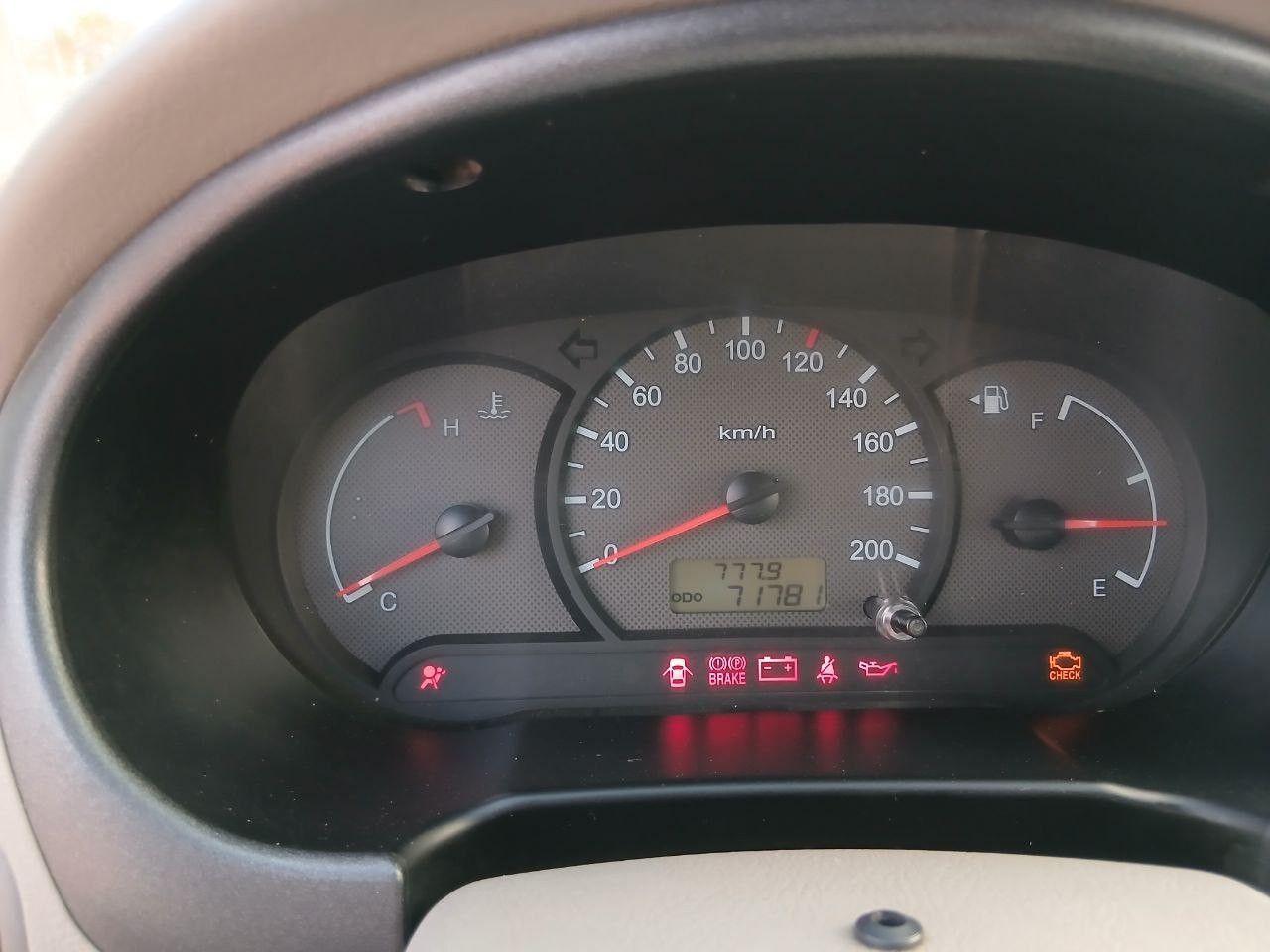 Hyundai Accent 2014 SIDI BEL ABBES