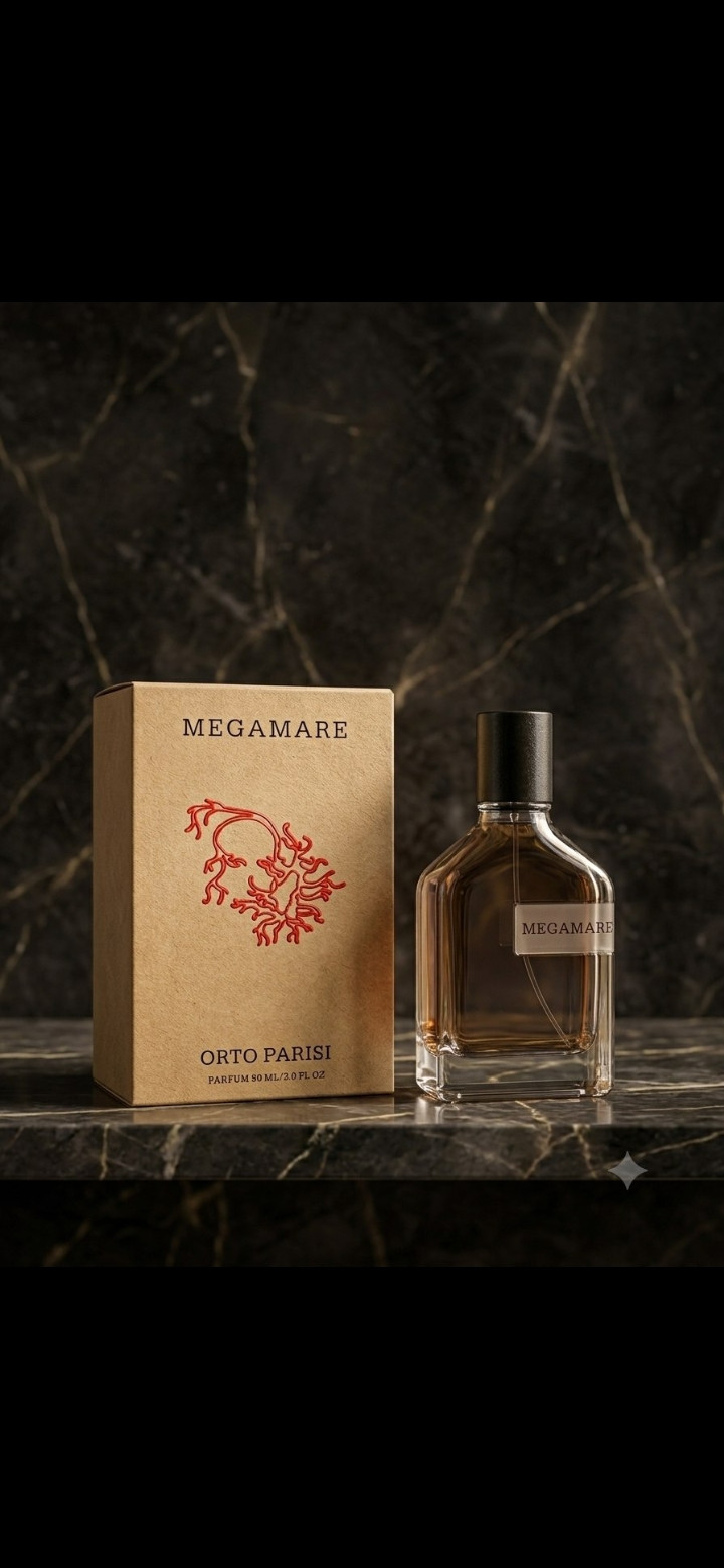 عطر Megamare من Orto Parisi