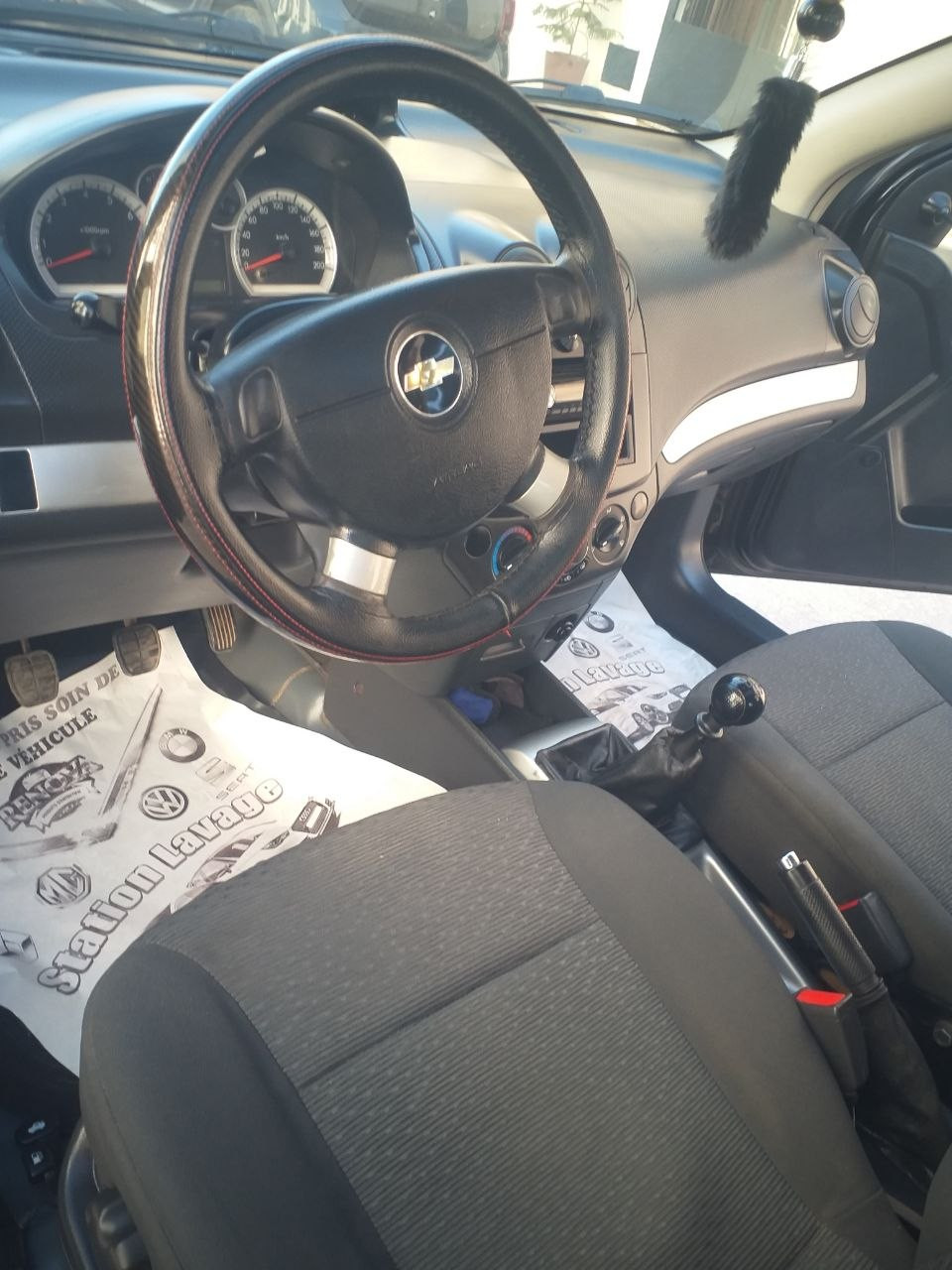 Chevrolet Aveo 2013 SIDI BEL ABBES