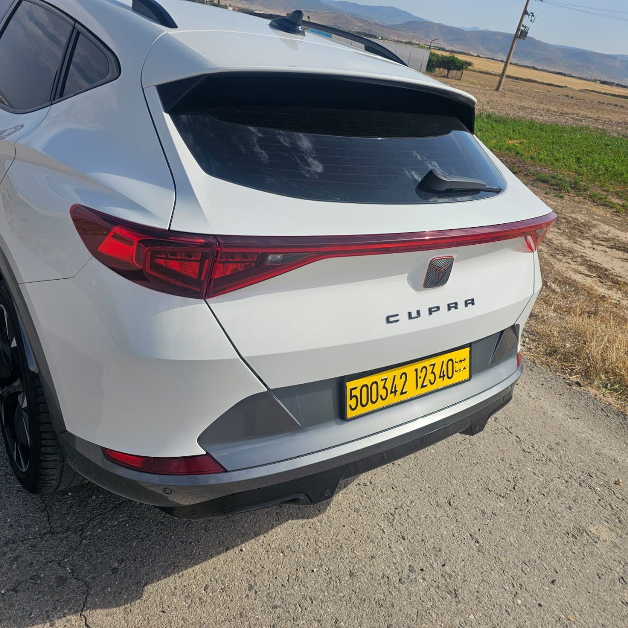 Seat Cupra 2023 KHENCHELA