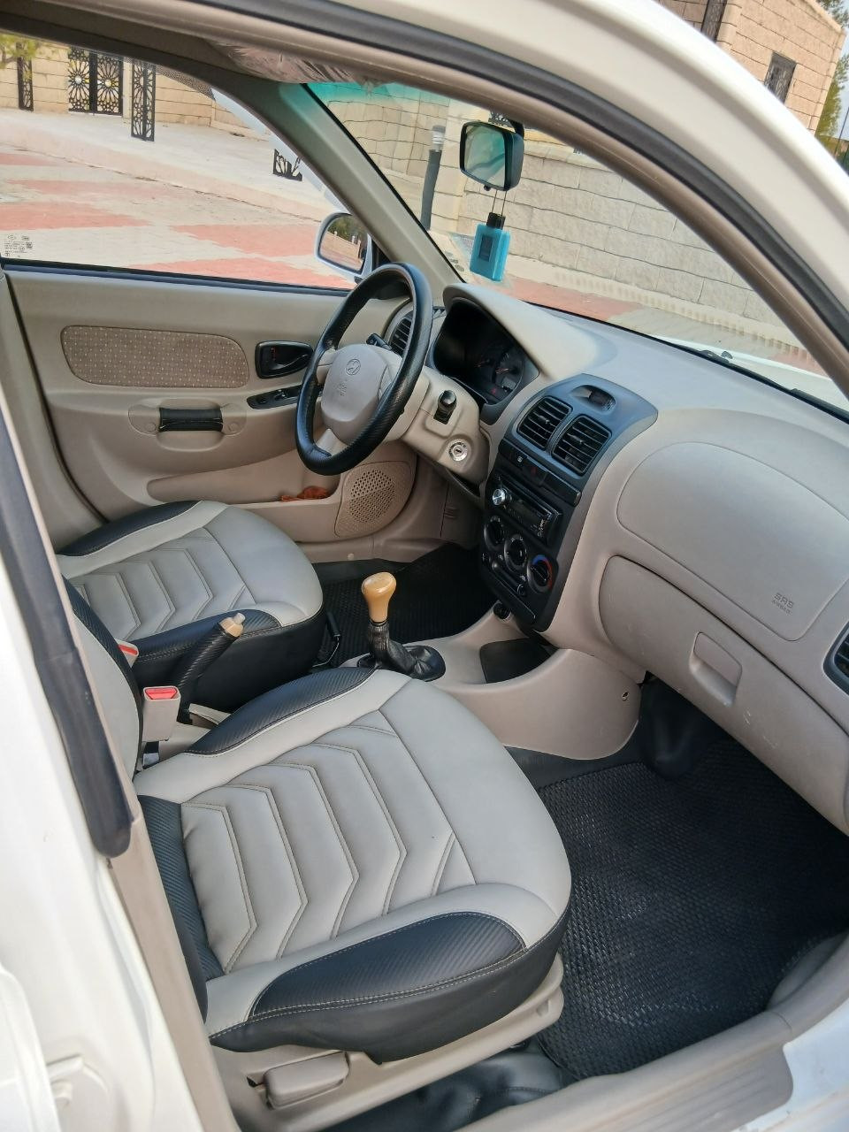Hyundai Accent 2014 SIDI BEL ABBES