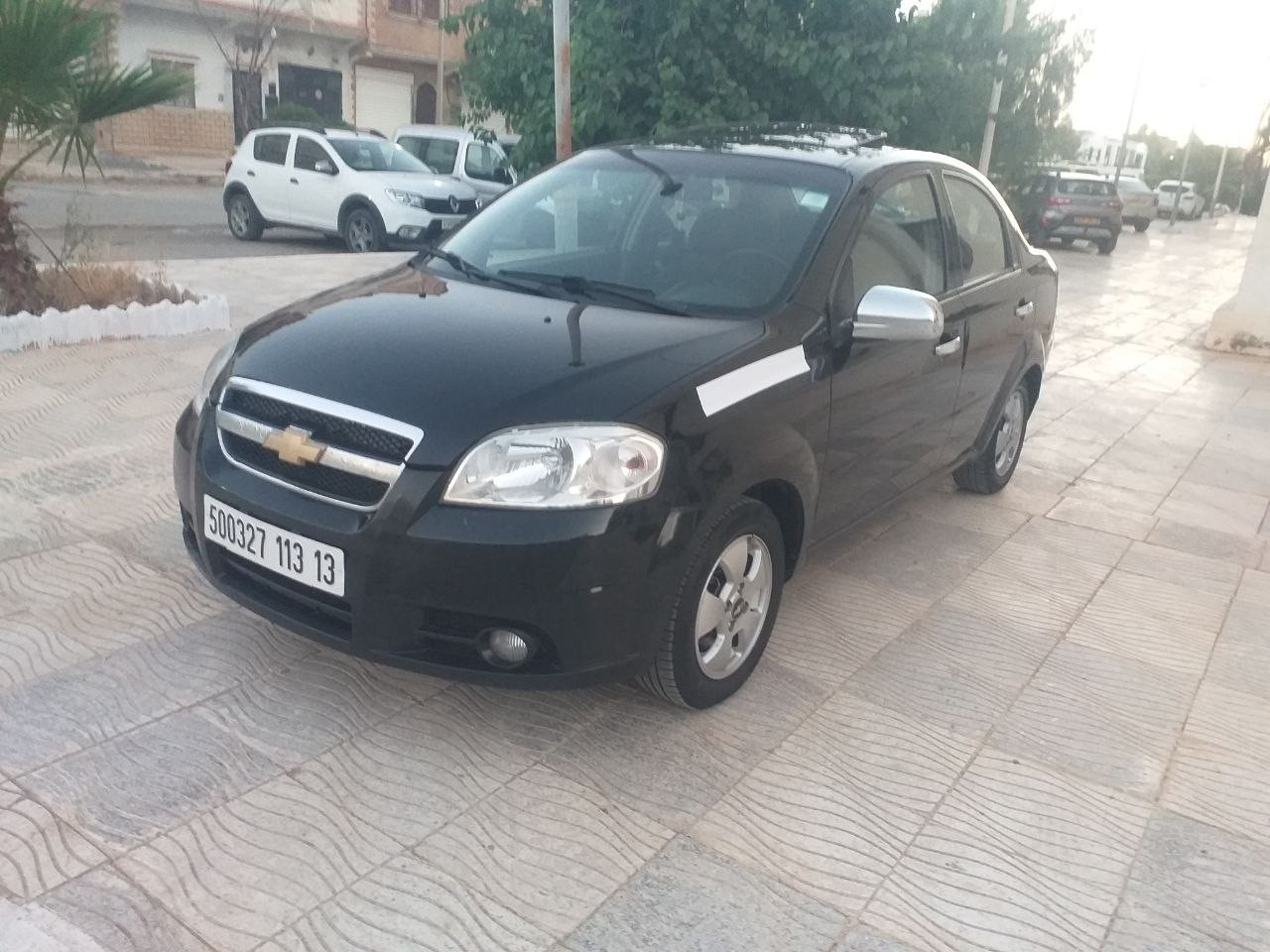 Chevrolet Aveo 2013 SIDI BEL ABBES