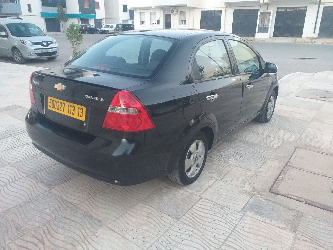 Chevrolet Aveo 2013 SIDI BEL ABBES