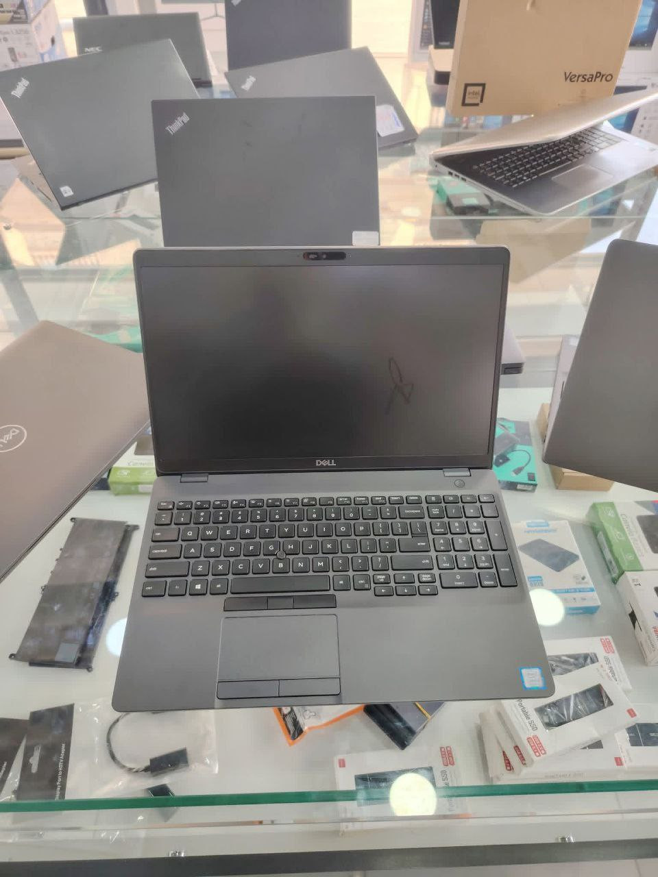 DELL LATITUDE 5500