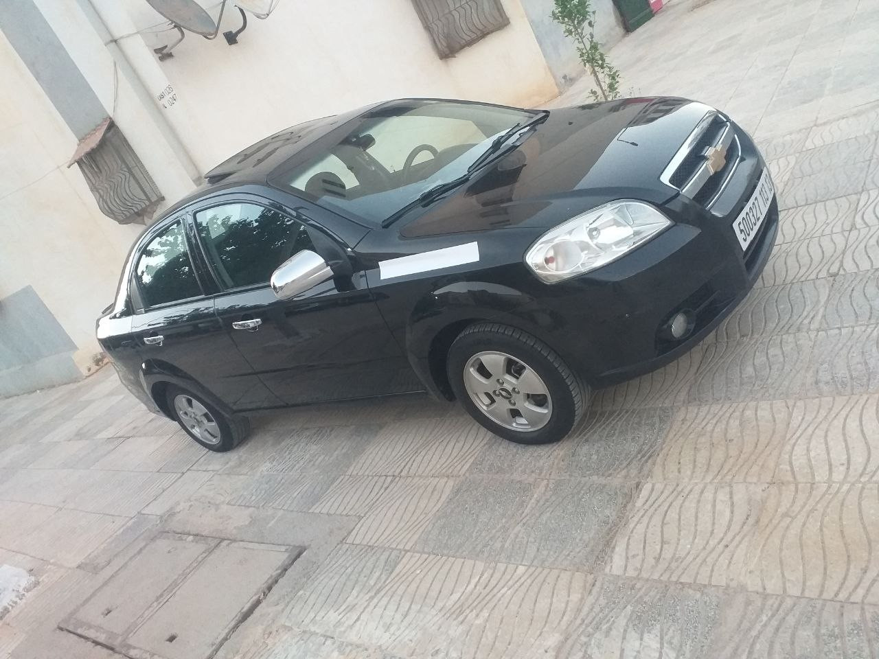 Chevrolet Aveo 2013 SIDI BEL ABBES