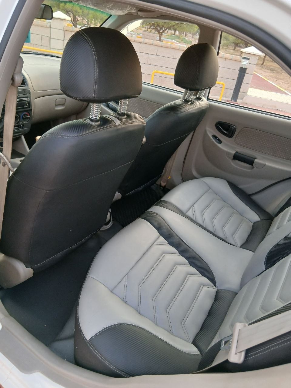 Hyundai Accent 2014 SIDI BEL ABBES