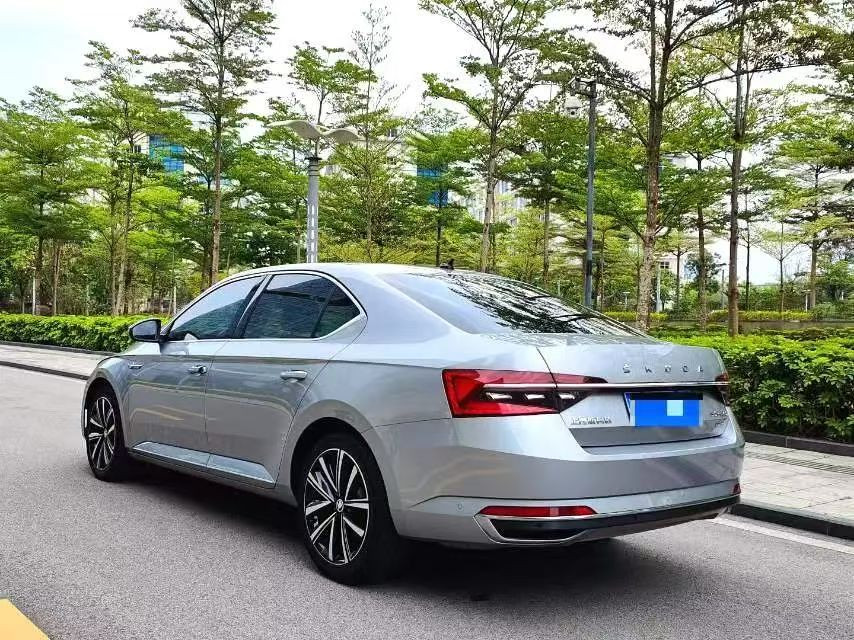 Skoda 2023