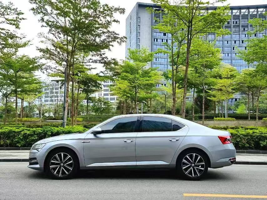 Skoda 2023