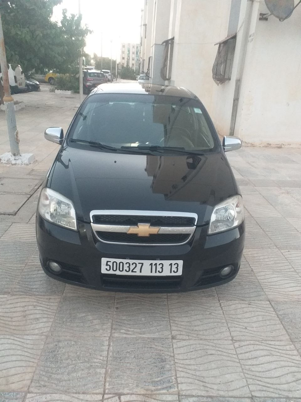 Chevrolet Aveo 2013 SIDI BEL ABBES