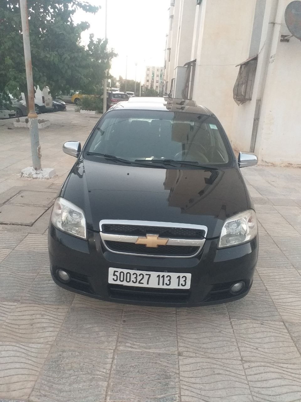 Chevrolet Aveo 2013 SIDI BEL ABBES