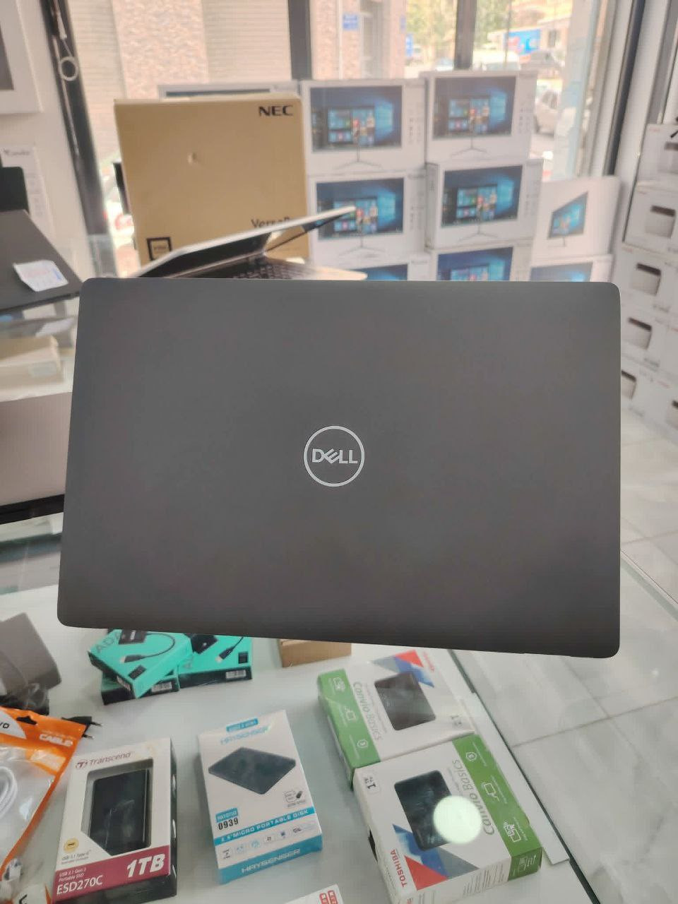 DELL LATITUDE 5500
