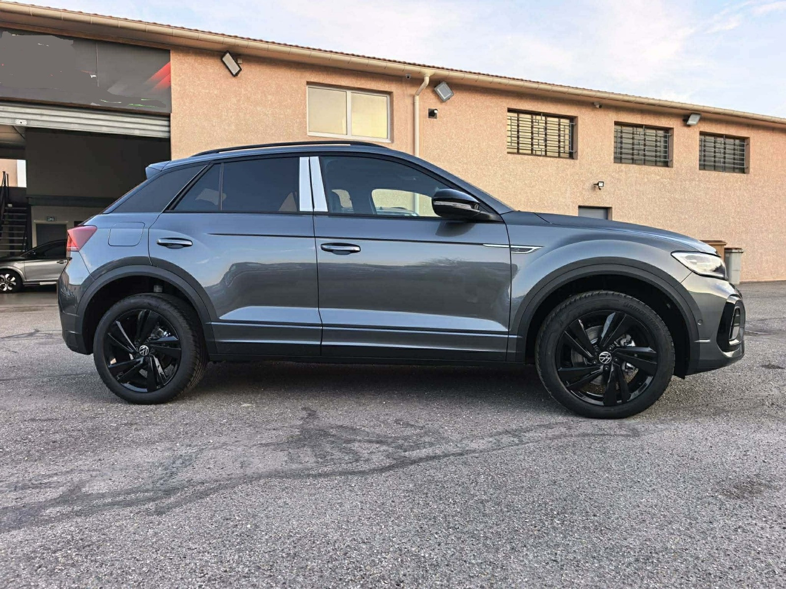 Volkswagen T_ROC 2026 M'SILA