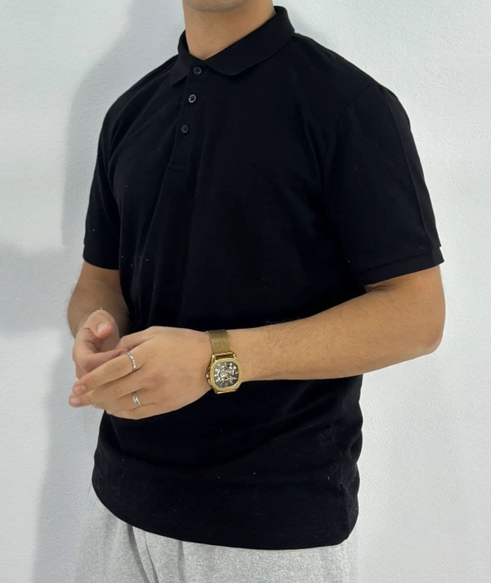 ٌPolo demi manches regular