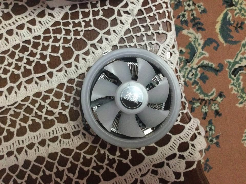 Air coller m105