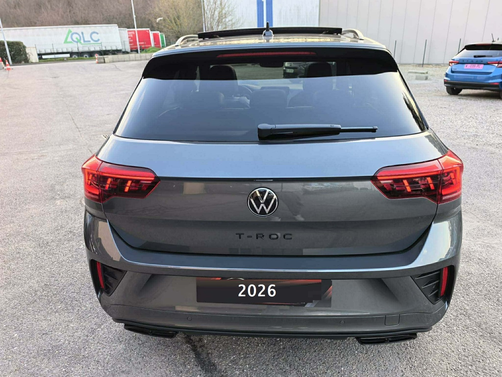 Volkswagen T_ROC 2026 M'SILA