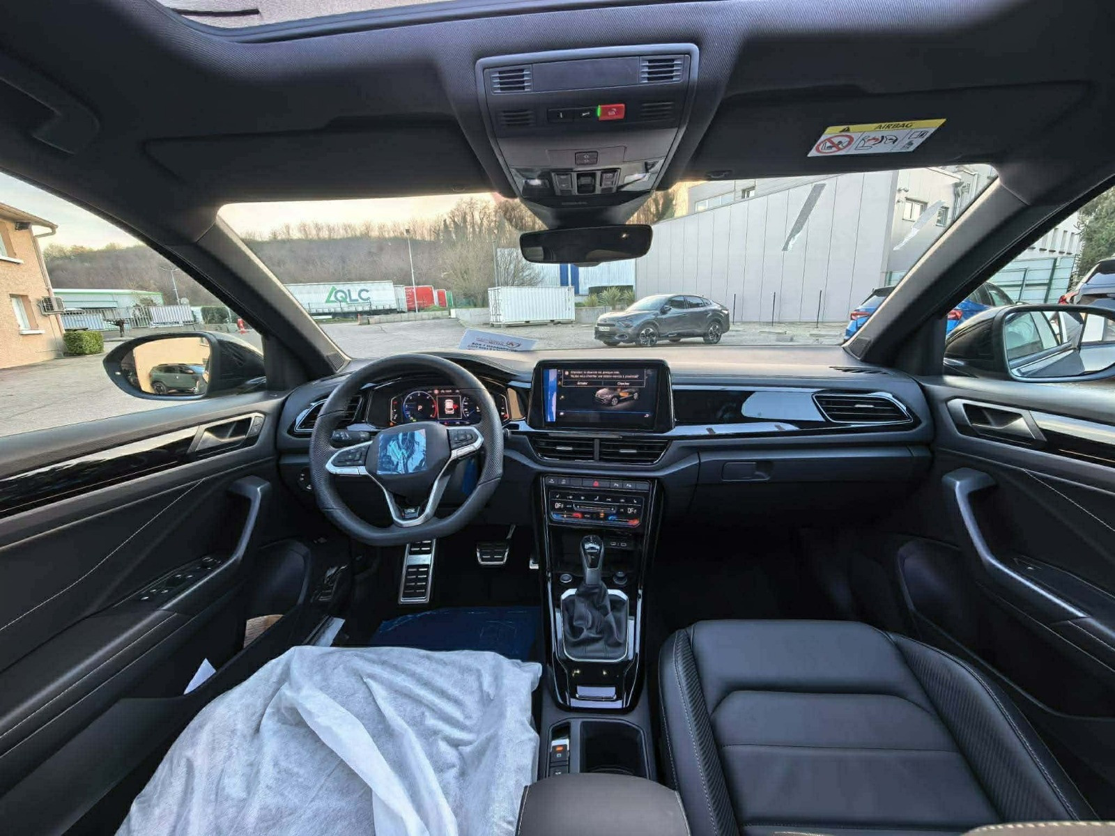 Volkswagen T_ROC 2026 M'SILA