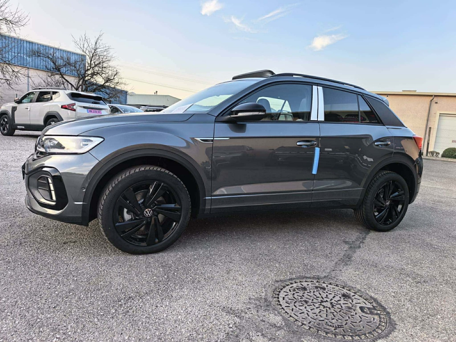 Volkswagen T_ROC 2026 M'SILA